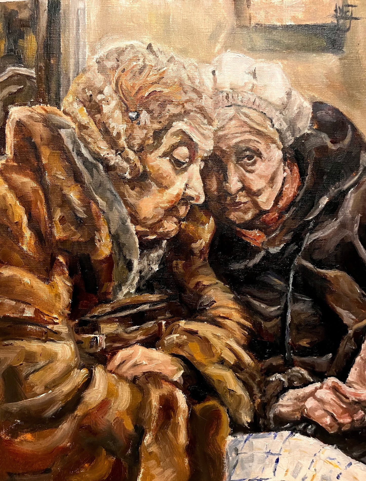 Sisterhood print collection