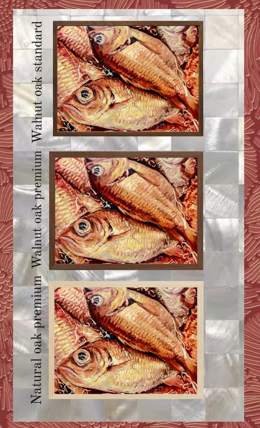 Market Price prints